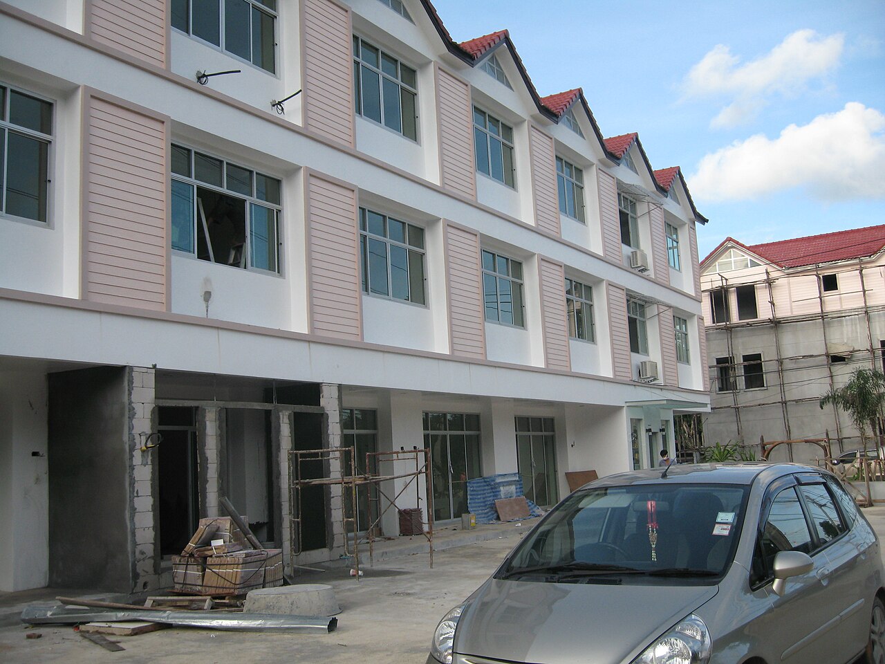Residential project in Phuket